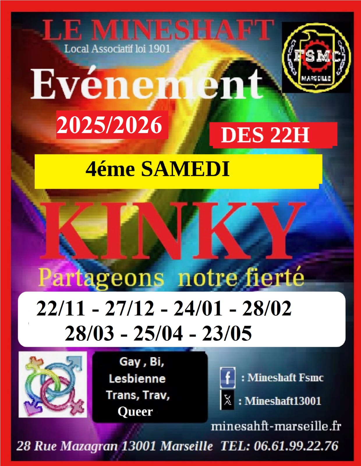 Kinky 2026 Kinky 2026
